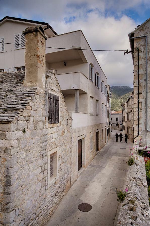 Apartments Marinkovic Komiža Zewnętrze zdjęcie