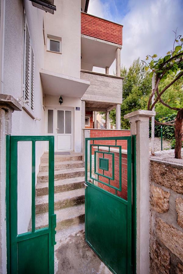 Apartments Marinkovic Komiža Zewnętrze zdjęcie