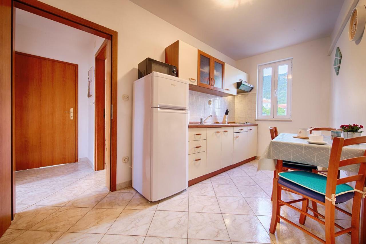 Apartments Marinkovic Komiža Zewnętrze zdjęcie